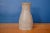 Ceramic Bohemian Chamotte Clay Vase, 1960s For Sale - Image 7 of 7