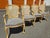 Mid 20th Century French Provincial Louis XV Style Cane Backed Fauteuils Arm Chairs For Sale - Image 17 of 17