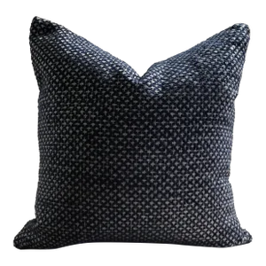 Robert Allen Gem Chenille Fabric Pillow Cover