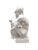 Lladro 1970s Huge 16" Tall Figurine Mother Baby Love Bond Sculpture Large Size Heavy For Sale - Image 4 of 10