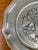Mid-Century German Pewter Heraldic Coat of Arms Wall Plate For Sale - Image 4 of 8