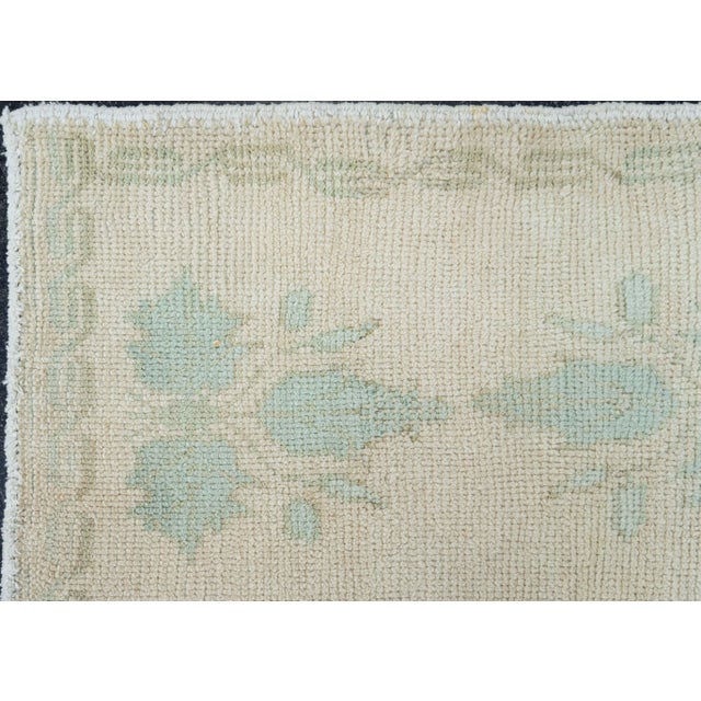 Early 21st Century Turkish Vintage Rug 3'5" x 6'1" #20850 For Sale - Image 5 of 8