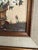 American Vintage Jean E. Giepel Oregon Floral Oil Painting in Gilt Wood Frame For Sale - Image 3 of 6