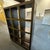 Wood West Elm Rolling Bookcase, Attributed For Sale - Image 7 of 9