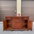 Nichols & Stone 21st Century Nichols & Stone Traditional Maple Country Estates Credenza or Sideboard For Sale - Image 4 of 13