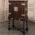 Chinoiserie 19th Century Dutch Raised Cabinet in the Chinoiserie Style For Sale - Image 3 of 12
