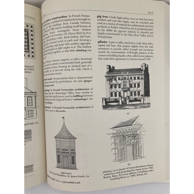 1990s American Architecture / an Illustrated Encyclopedia For Sale - Image 5 of 8