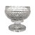 Late 20th Century Waterford Prestige Heavy Cut Crystal Pedestal Bowl 5.25" For Sale In San Francisco - Image 6 of 9