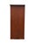 Stickley Furniture Harvey Ellis Solid Cherry Arts & Crafts Mission Style 51" Media Cabinet 89-1146 - #32 Onondaga Finish For Sale - Image 11 of 13