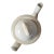 Antique H. Burgess Burslem Stone China Teapot | English Ironstone | c.1864-1892 For Sale