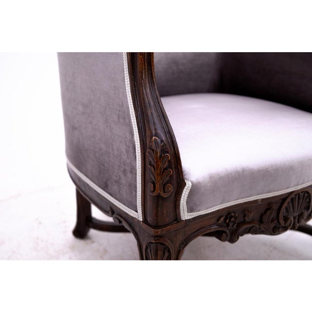 Armchairs, France, 1890, Set of 2 For Sale - Image 10 of 14