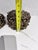 1980s Mina Brass Boxes Set 2 , Coastal Style or Can Be Used for a Candle Holder For Sale In Miami - Image 6 of 12