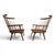 Handcrafted Windsor Lounge Chairs, England, 1960, Set of 2 For Sale - Image 14 of 18