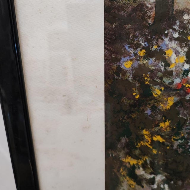 Michele Cascella, Landscape, Author's Proof For Sale - Image 5 of 10