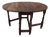 19th Century English Gate Leg Table For Sale