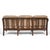 Wood McGuire C-1 Rattan Three-Seat Sofa For Sale - Image 7 of 12