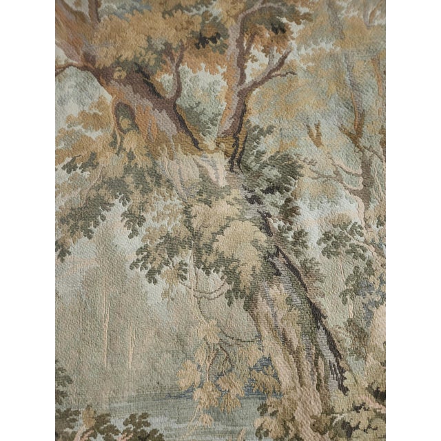 Tapestry from Rosel Erzeugnisse, 1940s For Sale - Image 13 of 18
