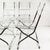 Vintage Folding Chairs from Maison & Jardin, 1970s, Set of 4 For Sale - Image 4 of 18