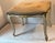 Vanilla Vintage French Provincial Needlework Bench For Sale - Image 8 of 12