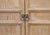 A beautifully understated antique Chinese cabinet crafted from solid pine, dating to the late Qing dynasty. The long...