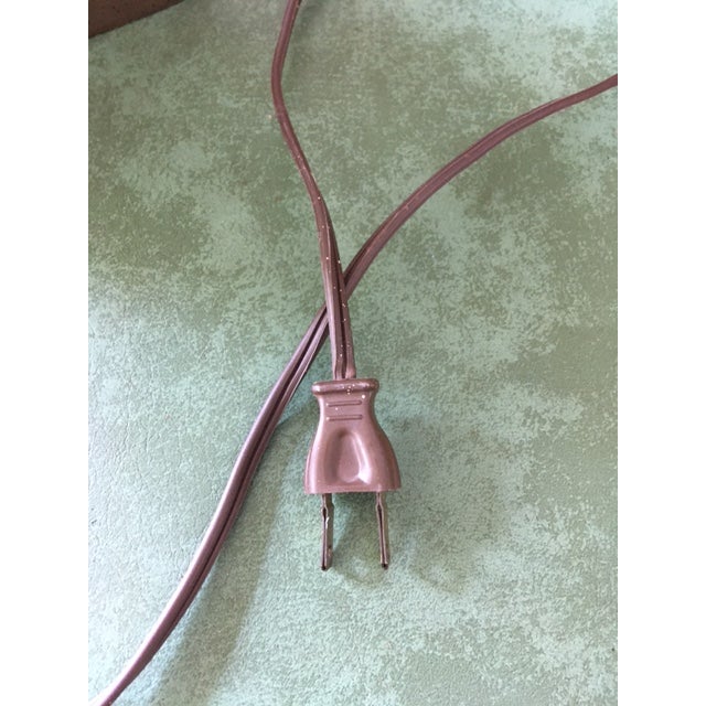 Early 20th Century Chinoiserie Tea Canister Lamp For Sale - Image 10 of 12