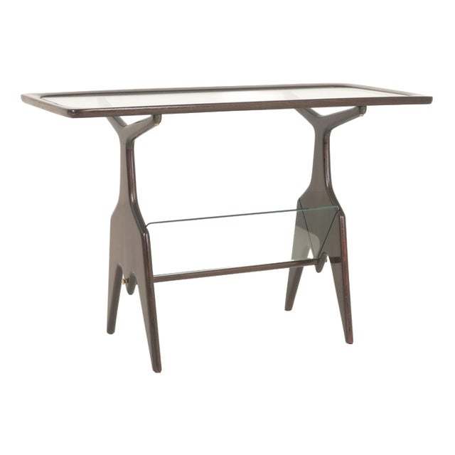 Organic Side Table, Italy, 1958 For Sale
