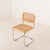 Vintage Italian Cesca Chair from Marcel Breuer, 1980s For Sale - Image 6 of 16
