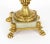Gemstone 19th Century French Sevres Porcelain Ormolu Table Lamp For Sale - Image 7 of 17