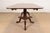Baker Furniture Style Georgian Monumental Solid Cherry Wood Double Pedestal Extension Dining Table, Newly Refinished For Sale - Image 13 of 14