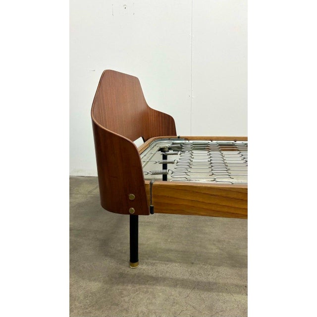 Metal Home Series Daybed by Campo e Graffi, 1950s For Sale - Image 7 of 8