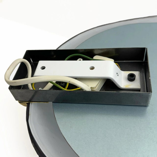 Modern Italian Mila Schon Murano Glass Sconces from Zonca, 1980s, Set of 2 For Sale - Image 12 of 13