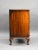 Antique Burr Walnut Serpentine Chest of Drawers, 1920s For Sale - Image 3 of 7
