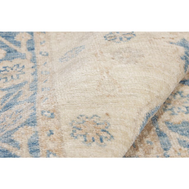 Vintage Pakistani Khotan Rug, 02'08 X 09'11 For Sale In Dallas - Image 6 of 10