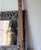 Decorative Floral Carved Square Wall Mirror - Silver Gray For Sale - Image 4 of 8