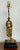 Vintage Cast Brass Vintage Golfer Lamp For Sale - Image 12 of 12