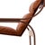 Wood Woodline Armchair by Marco Zanuso for Cassina For Sale - Image 7 of 11