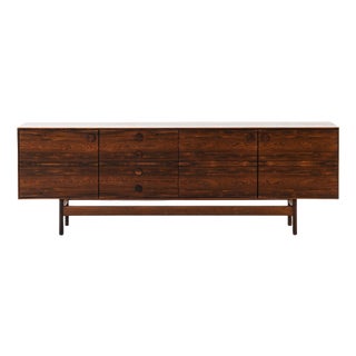 Rosewood Sideboard from Ib Kofod-Larsen, 1950s For Sale