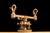 Industrial Antique Solid Brass Surveyor Transit For Sale - Image 3 of 10