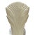 Italian Cream Lacquered High-Back Dining Chairs (Set of 6) – In the Style of Pietro Costantini For Sale - Image 9 of 11