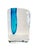 A striking example of mid-century Murano sommerso glassmaking at monumental scale, this heavy vase was handblown by...