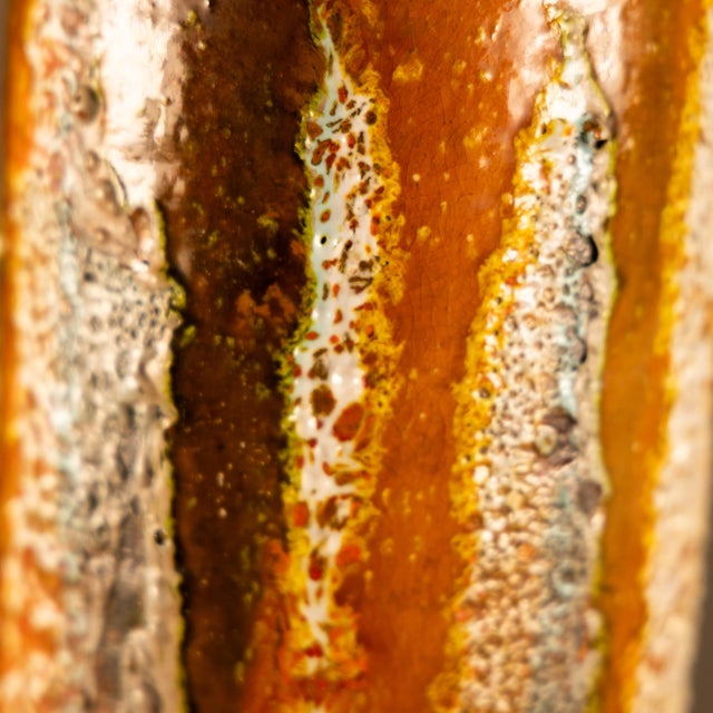 Claudio Pulli Ceramic Vase, 1970 For Sale - Image 6 of 10