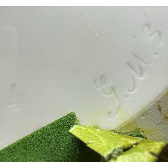 Antique KPM Berlin "Neuosier" Blanc De Chine Serving Tureen, Friedrich Elias Meyer, Branch & Berry Handles, C. 1800 For Sale - Image 12 of 12