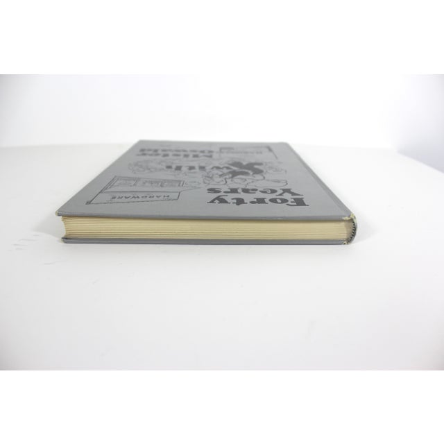 1968 Forty Years With Mister Oswald by Russell Johnson the National Hardware Association 1st Printing Hardcover For Sale - Image 9 of 9
