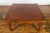 Mid 19th Century 19th Century Chinese Qing Dynasty Elmwood Coffee Table with Carved Apron For Sale - Image 5 of 13