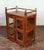 Wood Solid Reclaimed Teak Wood Glass Fronted Cabinet For Sale - Image 7 of 8