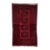 1920s, Antique Afghan Ersari Handmade Rug 4 X 6 For Sale