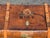 Large and Well-constructed leather and wood frame travel case / trunk. Likely Late 19th C. - with Scottish pedigree and...
