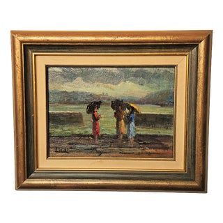 Joaquín Loidi Gómez, Untitled, 1960s, Oil For Sale