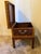 Brown Vintage Maitland-Smith Mahogany Parquetry Box Table For Sale - Image 8 of 14