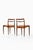 Wood Dining Chairs from Johannes Andersen, 1960s, Set of 6 For Sale - Image 7 of 10